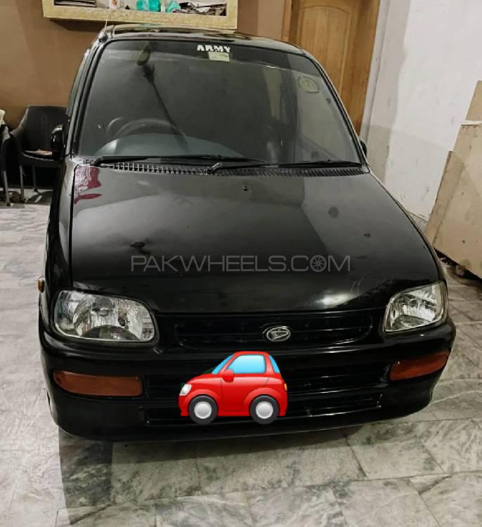 Daihatsu Cuore 2006 for Sale in Faisalabad Daihatsu Cuore 2006 for Sale in Faisalabad Image-3