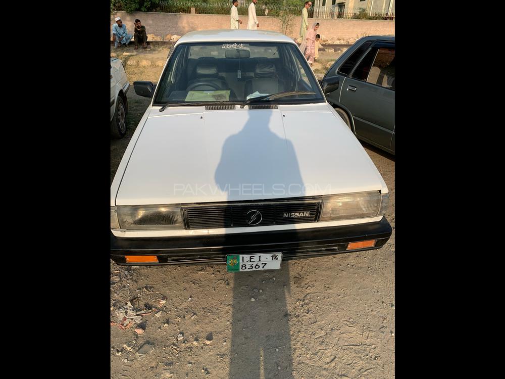 Nissan Sunny 1987 for Sale in Risalpur Image-1