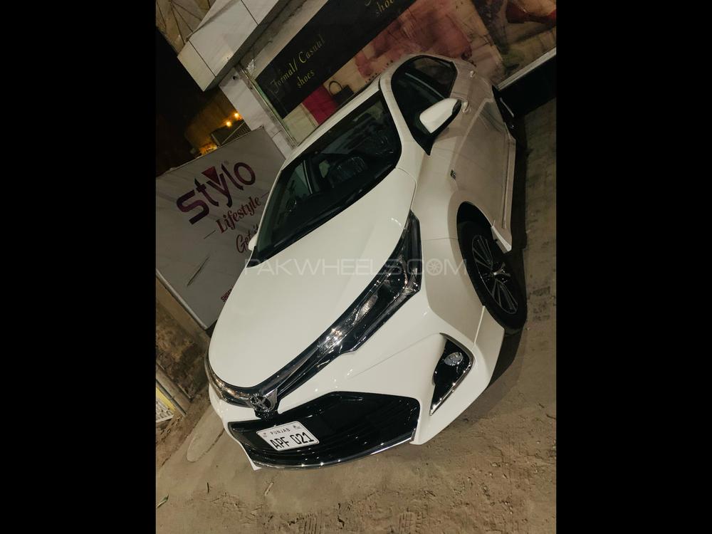ٹویوٹا کرولا 2021 for Sale in ملتان ٹویوٹا کرولا 2021 for Sale in ملتان Image-2