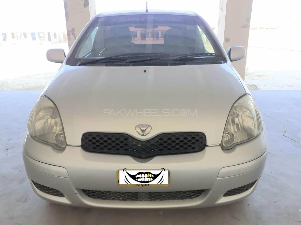 Toyota Vitz 1999 for Sale in Rahim Yar Khan Image-1