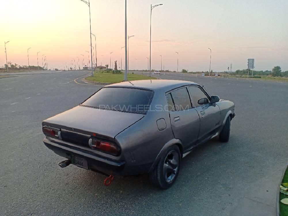 Datsun 120 Y 1976 for Sale in Bahawalpur Datsun 120 Y 1976 for Sale in Bahawalpur Image-9