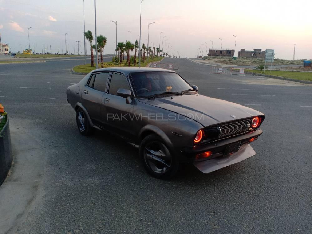 Datsun 120 Y 1976 for Sale in Bahawalpur Datsun 120 Y 1976 for Sale in Bahawalpur Image-6