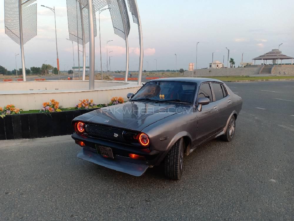 Datsun 120 Y 1976 for Sale in Bahawalpur Datsun 120 Y 1976 for Sale in Bahawalpur Image-11