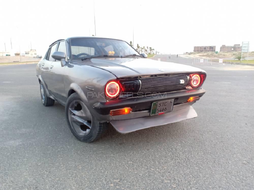 Datsun 120 Y 1976 for Sale in Bahawalpur Datsun 120 Y 1976 for Sale in Bahawalpur Image-7