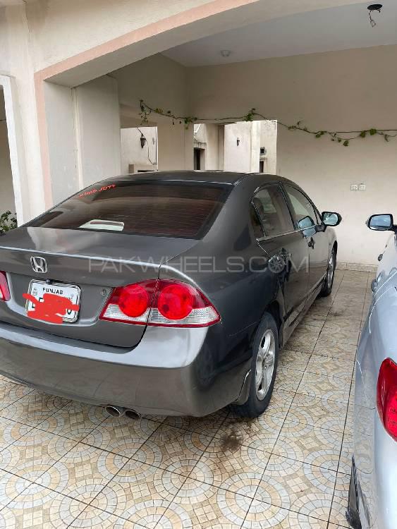 Honda Civic 2007 for Sale in Lahore Image-1