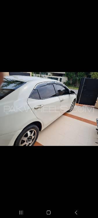 Toyota Corolla 2015 for Sale in Lahore Toyota Corolla 2015 for Sale in Lahore Image-5