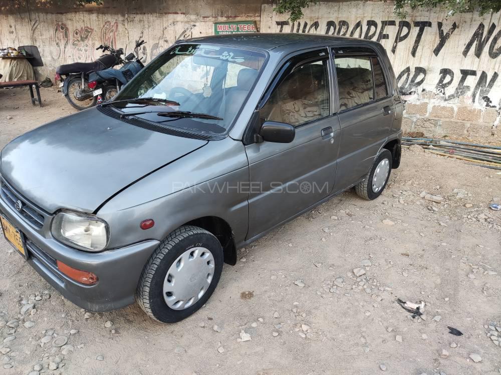 ڈائیہاتسو کیور 2006 for Sale in کراچی ڈائیہاتسو کیور 2006 for Sale in کراچی Image-8