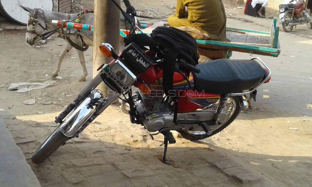 Honda CG 125 2020 for Sale Image-1