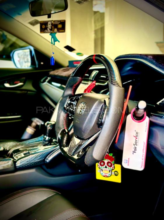 ہونڈا سوک - 2016  Image-1