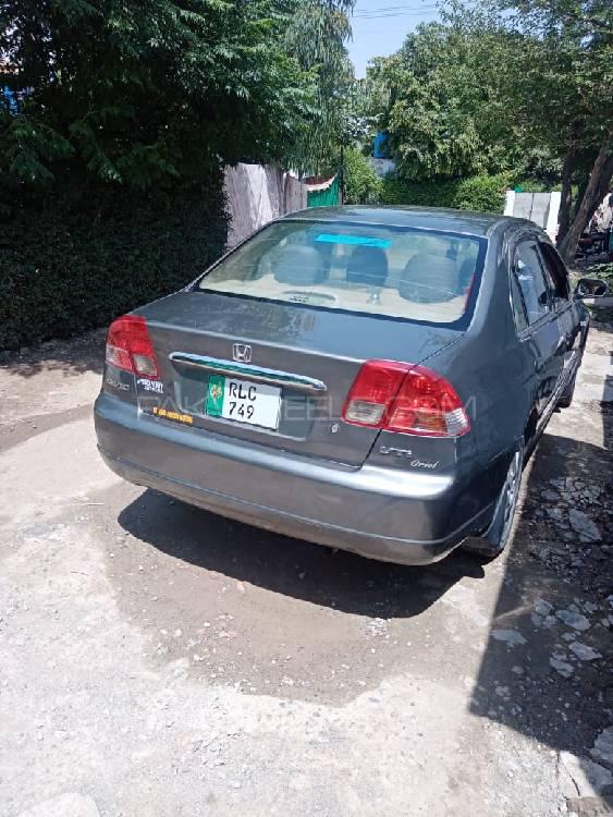 Honda Civic 2006 for Sale in Wah cantt Image-1