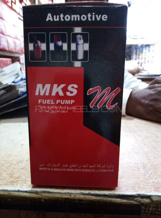 MKS Fuel pump for Xli, Gli, Altis 2002-2016 Image-1