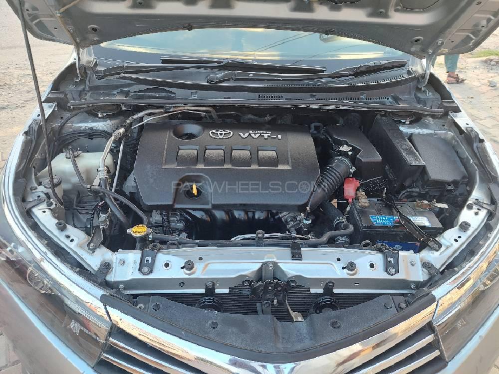 Toyota Corolla 2015 for Sale in Islamabad Toyota Corolla 2015 for Sale in Islamabad Image-8
