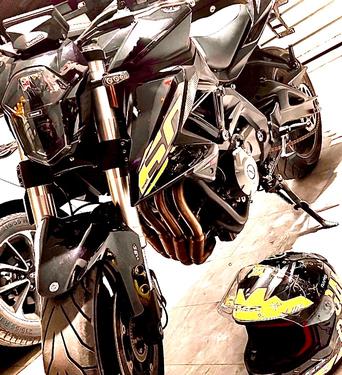 Benelli TNT 600i - 2021