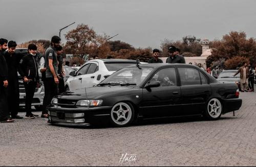 Toyota Corolla - 2000