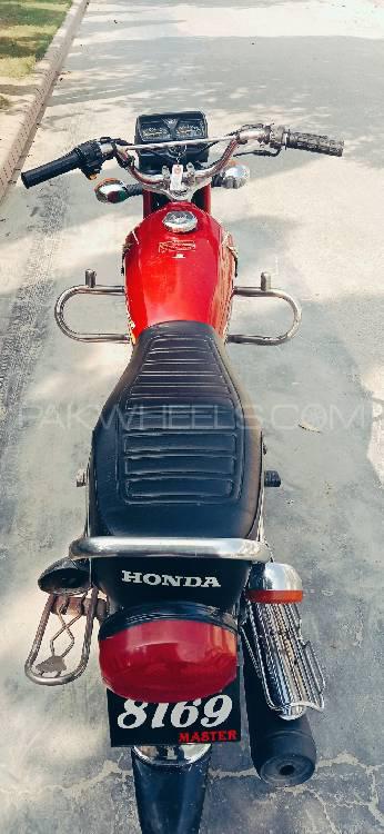 ہونڈا CG 125 2013 for Sale ہونڈا CG 125 2013 for Sale Image-6