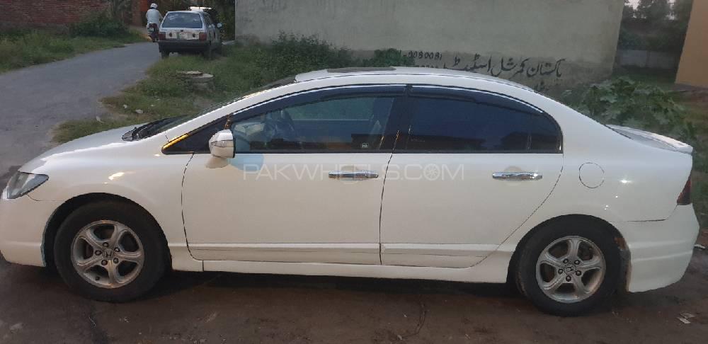 Honda Civic 2009 for Sale in Lahore Image-1