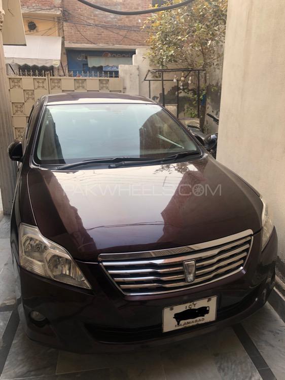 Toyota Premio 2007 for Sale in Lahore Image-1