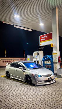 Honda Civic - 2009