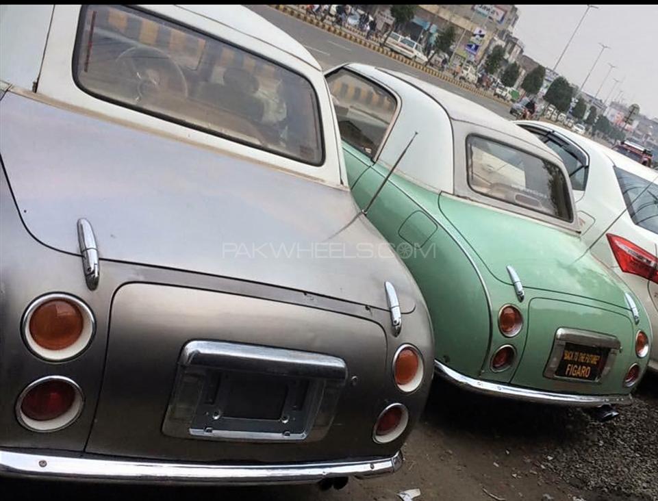 نسان فیگارو - 1991  نسان فیگارو - 1991  Image-2