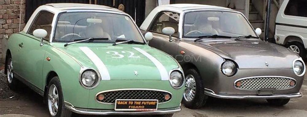 نسان فیگارو - 1991  نسان فیگارو - 1991  Image-3