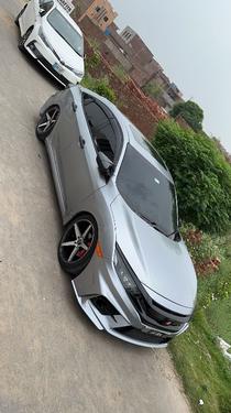 ہونڈا سوک - 2017