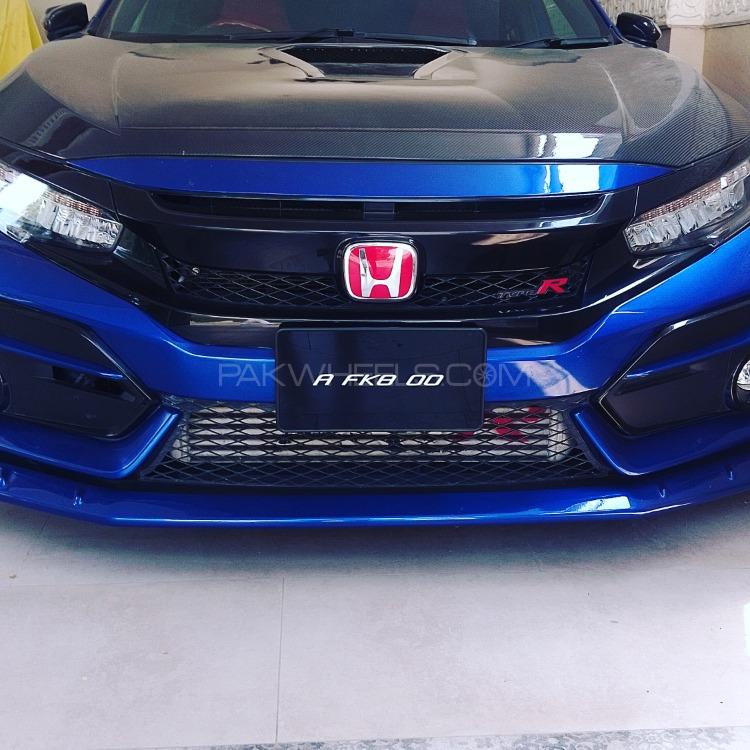 Honda Civic - 2019  Image-1