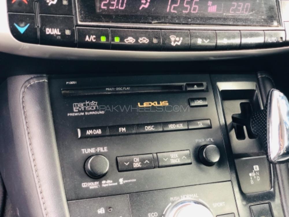 Lexus CT200h 2011 for Sale in Rahim Yar Khan Lexus CT200h 2011 for Sale in Rahim Yar Khan Image-10
