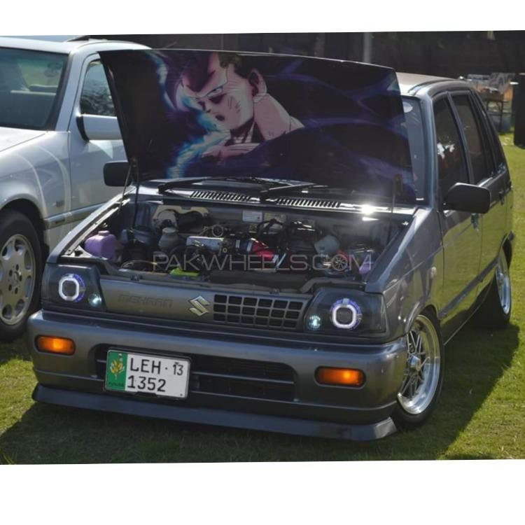سوزوکی مہران - 2013  سوزوکی مہران - 2013  Image-1