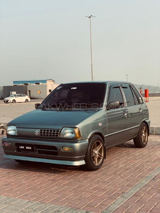 سوزوکی مہران - 2013  سوزوکی مہران - 2013  Image-2