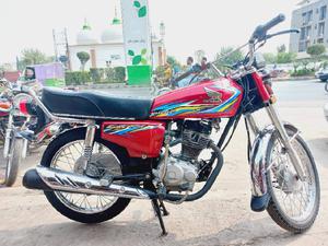 Honda Cg 125 18 Motorcycles For Sale In Rawalpindi Pakwheels