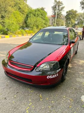 ہونڈا سوک - 2000