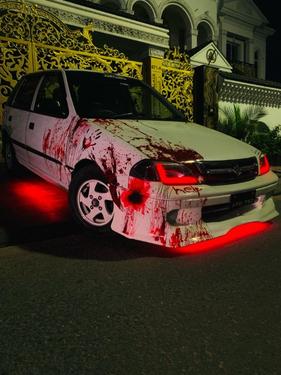 سوزوکی کلٹس - 2003