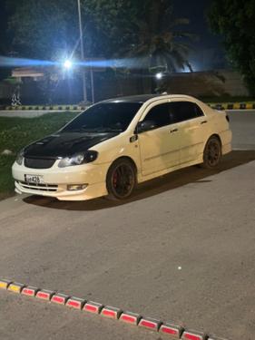 ٹویوٹا کرولا - 2006