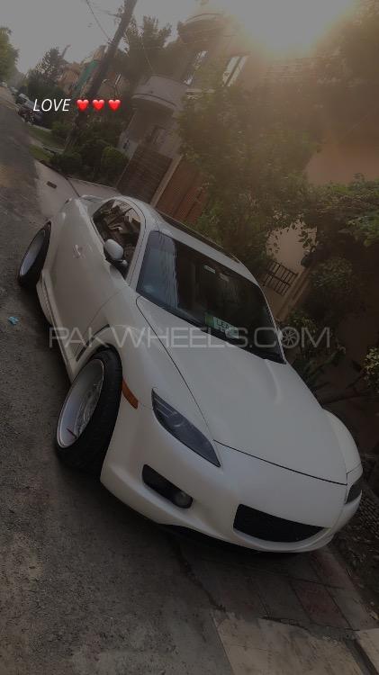 Mazda RX8 - 2009  Image-1