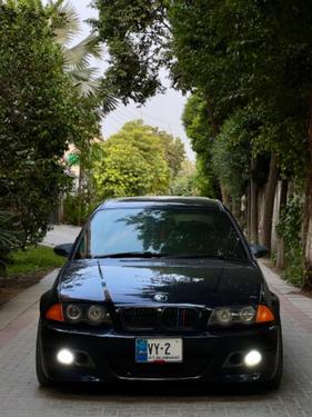 بی ایم ڈبلیو 3 سیریز - 2003