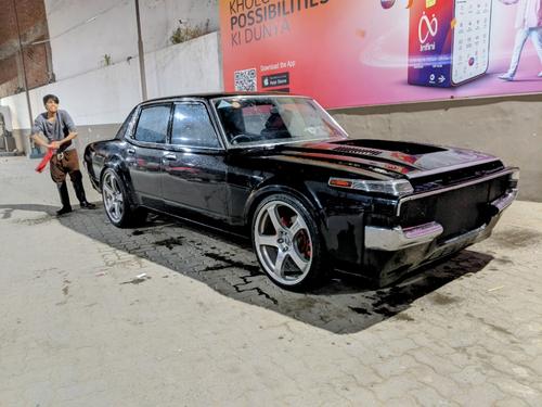 ٹویوٹا کراؤن - 1973