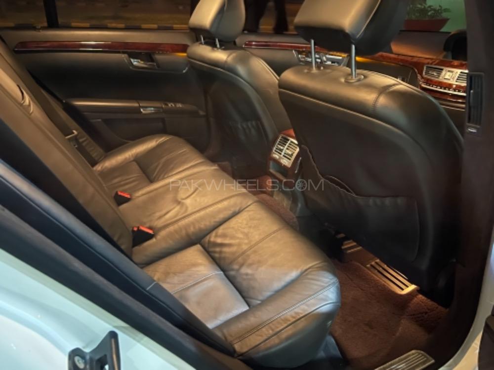 Mercedes Benz S Class 2006 for Sale in Islamabad Mercedes Benz S Class 2006 for Sale in Islamabad Image-11