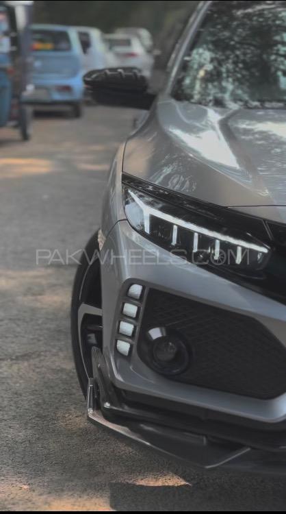 ہونڈا سوک - 2021  Image-1