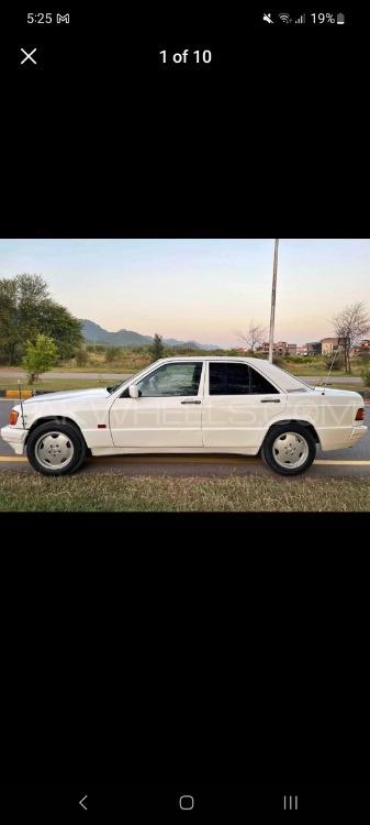 Mercedes Benz 200 D - 1986  Image-1