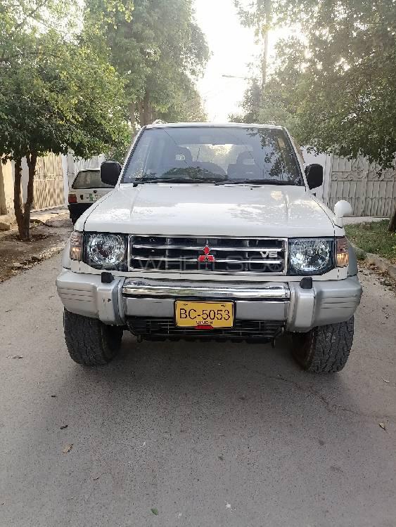 Mitsubishi Pajero 1994 for Sale in Peshawar Image-1