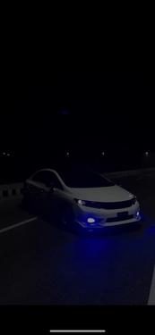 ہونڈا سوک - 2016