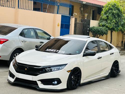 ہونڈا سوک - 2017