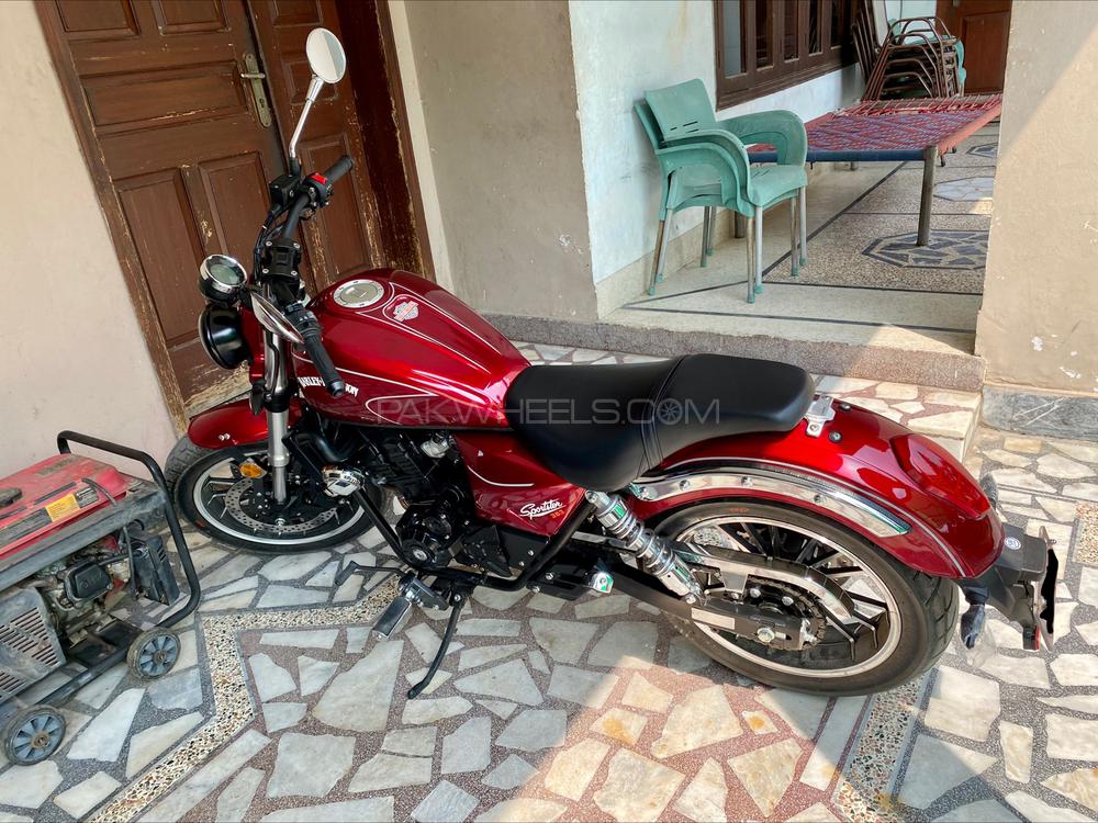 چینی موٹر سائیکل Other 2021 for Sale Image-1