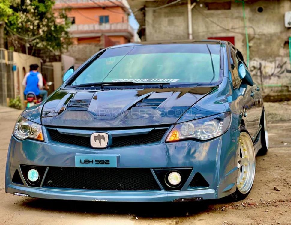 ہونڈا سوک - 2007  Image-1