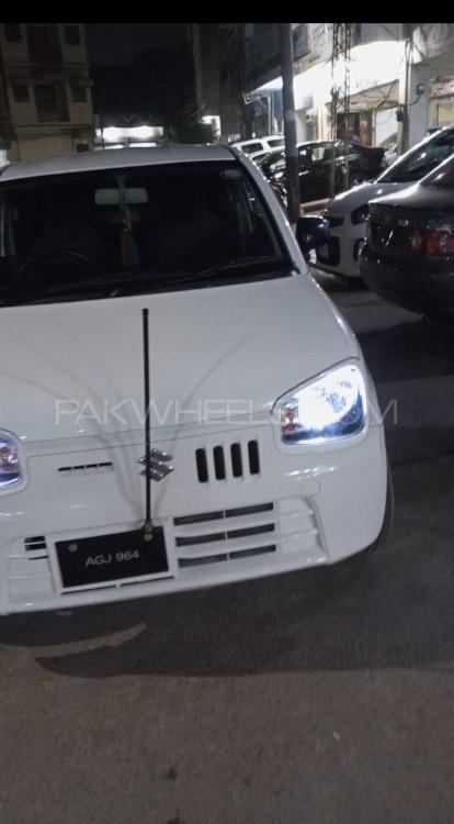 Suzuki Alto - 2021  Image-1