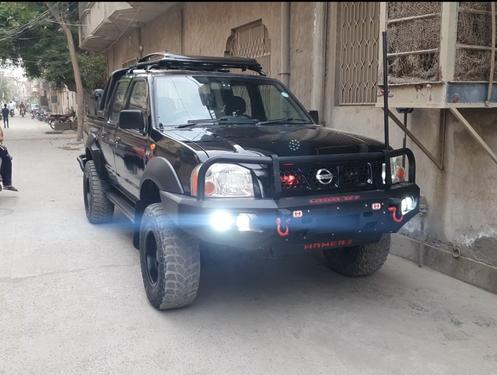 Nissan Navara - 2005
