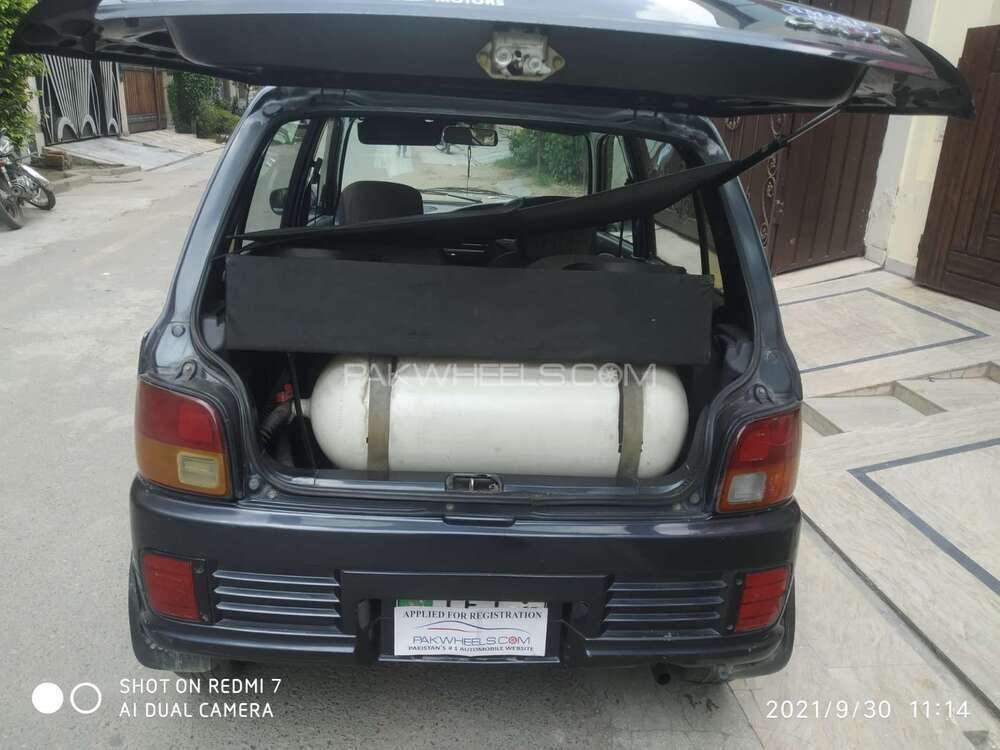 Daihatsu Cuore 2007 for Sale in Lahore Daihatsu Cuore 2007 for Sale in Lahore Image-7