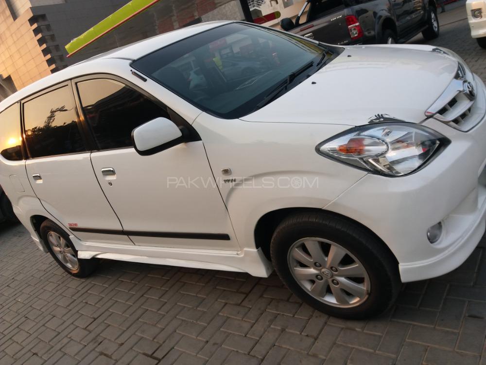 Toyota Avanza 2011 for Sale in Islamabad Toyota Avanza 2011 for Sale in Islamabad Image-3