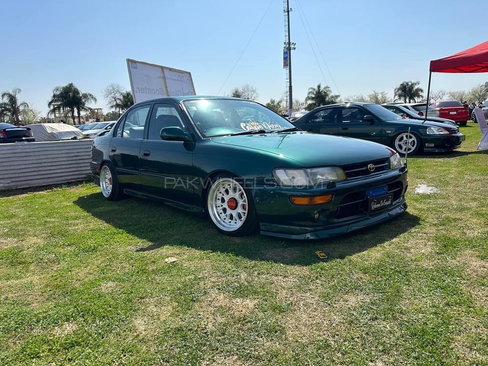 ٹویوٹا کرولا - 2000  Image-1