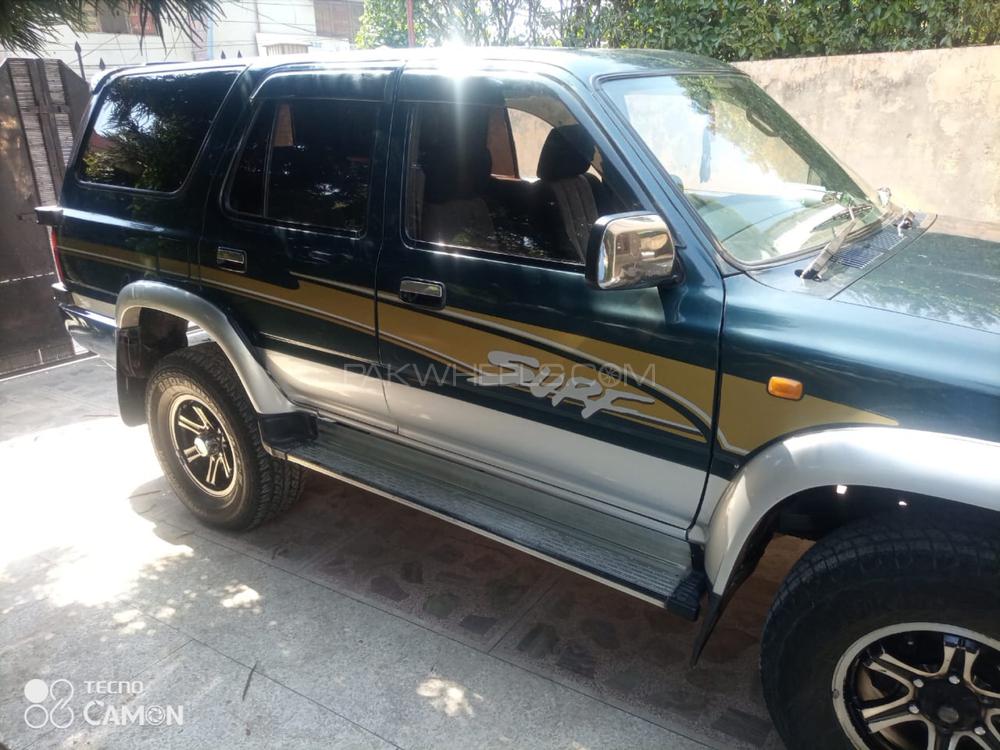 Toyota Surf 1994 for Sale in Abbottabad Image-1